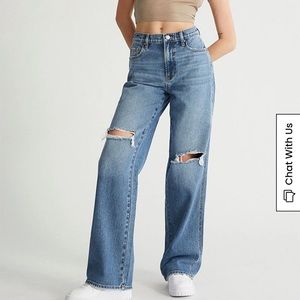 Pacsun baggy jeans
